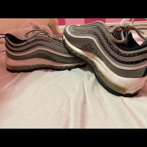 Nike air max 97 ultra 17 silver bullet - Picture 6 of 9